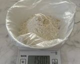 強力粉で割るだけボスカフェ蒸しパン作り方1写真