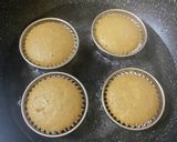 強力粉で割るだけボスカフェ蒸しパン作り方7写真