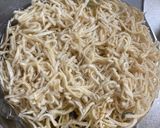 切り干し大根の煮物作り方1写真
