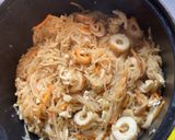 切り干し大根の煮物作り方5写真