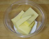 りんごと紅茶のケーキ作り方1写真