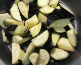　♡なすとトマトの炒め煮♡作り方2写真
