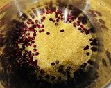 インスタントポットでつくる玄米お赤飯作り方2写真