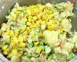 【大量消費】枝豆入りコロッケ作り方7写真