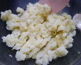 簡単！ポテトサラダ☆キャベツたっぷり作り方3写真