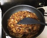 玉ねぎソース作り方3写真