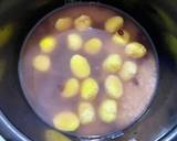 STAN 自動調理なべで簡単お赤飯②作り方3写真