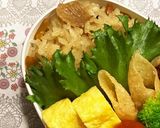女子高校生弁当 2023.11.2作り方1写真