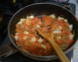 とろとろ牛すじカレー☆味噌がミソ☆作り方4写真