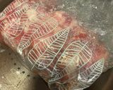 豚こま肉の唐揚げ作り方1写真