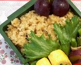 男子中学生弁当　2023.11.2作り方1写真