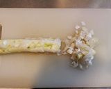 肉みそあんかけチャーハンのあんかけ作り方1写真