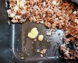 肉みそあんかけチャーハンのあんかけ作り方4写真