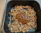 肉みそあんかけチャーハンのあんかけ作り方5写真