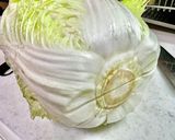 栄養をムダにしない！白菜の切り方作り方2写真