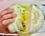 栄養をムダにしない！白菜の切り方作り方3写真