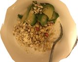 Healthy Oatmilk作り方4写真