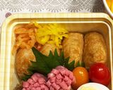 女子高校生弁当 2023.11.5作り方1写真