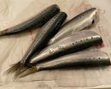 ♧圧力鍋deいわしの梅煮＊なばな添え作り方3写真