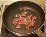 ケチャップ不使用の本格的「砂肝チリ」作り方6写真