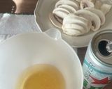フランコのポルチーニフリット作り方1写真
