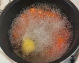 鶏胸肉の味噌煮作り方2写真