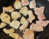 鶏胸肉の味噌煮作り方4写真