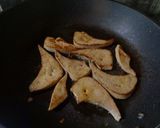 レバーの生姜煮作り方4写真