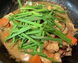 鶏胸肉の味噌煮作り方7写真