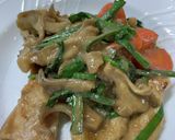 鶏胸肉の味噌煮作り方8写真