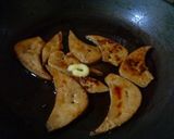 レバーの生姜煮作り方6写真