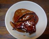 レバーの生姜煮作り方8写真