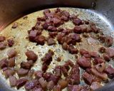 Pasta Amatriciana作り方5写真