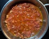 Pasta Amatriciana作り方7写真