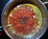 Pasta Amatriciana作り方6写真