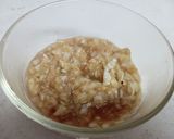 鶏肉の長ネギだれ焼き作り方4写真