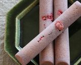 紫芋パウダーでフィナンシェ作り方8写真