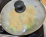 チンゲン菜か小松菜でチーズチキンカツレツ作り方4写真