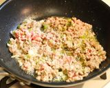 ライスペーパーで揚げカレーライス作り方2写真