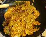 ライスペーパーで揚げカレーライス作り方4写真