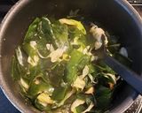 和食にも中華にも！わかめスープ作り方3写真