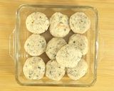 後引く美味しさ♡チーズ入り明太はんぺん焼作り方3写真