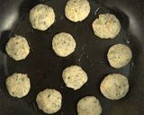 後引く美味しさ♡チーズ入り明太はんぺん焼作り方4写真
