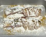 マダラとブロッコリーのグラタン作り方1写真
