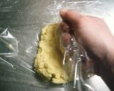 卵黄消費★*ソルトクッキー①*作り方4写真