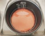 カシチー(赤飯)作り方2写真
