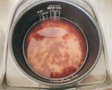 カシチー(赤飯)作り方3写真
