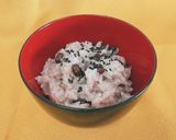 カシチー(赤飯)作り方4写真