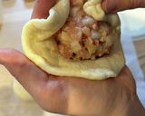 ふわふわ肉まん・あんまん作り方5写真