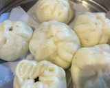 ふわふわ肉まん・あんまん作り方7写真